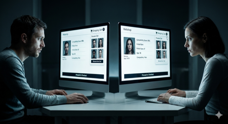 Er vi blevet “forbrugere” af hinanden?